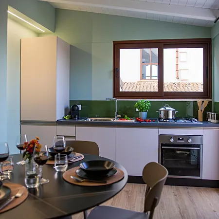 Le Carte Apartment Castellammare del Golfo