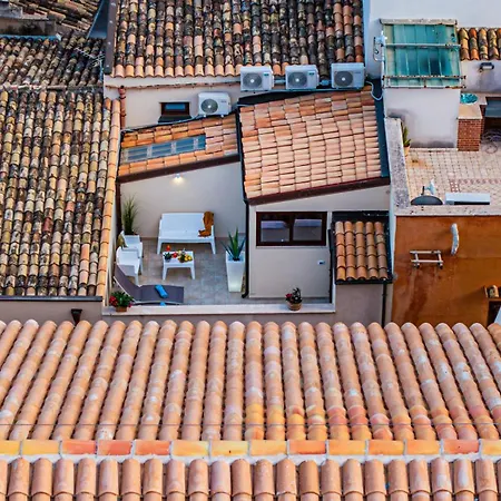 아파트 Le Carte 카스텔라마레델골포