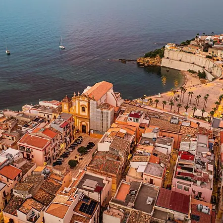 Le Carte 아파트 카스텔라마레델골포