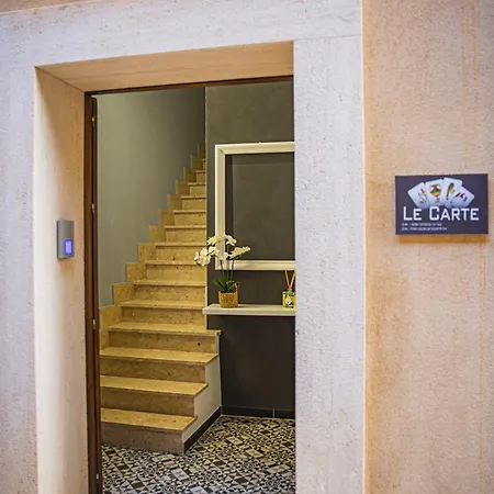 Apartment Le Carte *