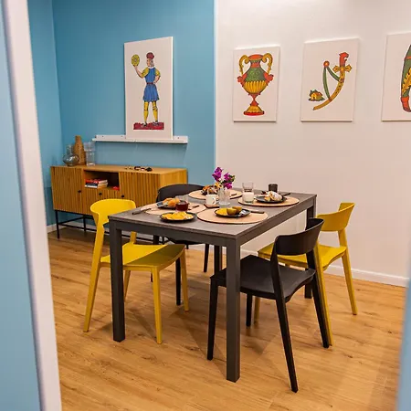 Apartment Le Carte