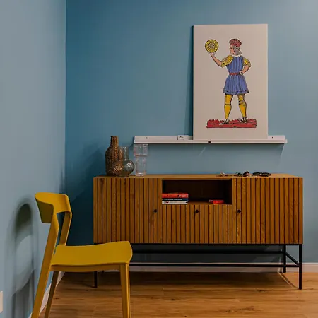 Le Carte 아파트 *