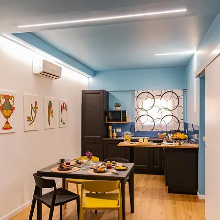 Apartment Le Carte *