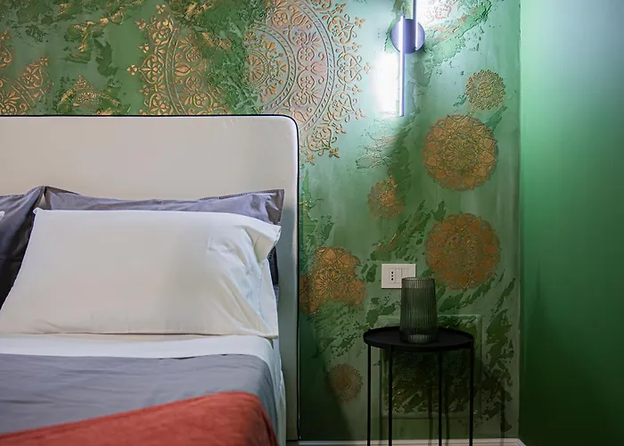 Le Carte 아파트 카스텔라마레델골포