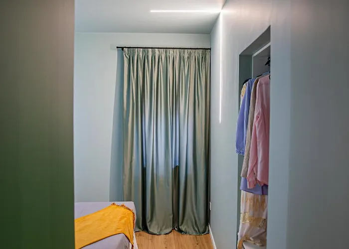 Le Carte 아파트 카스텔라마레델골포