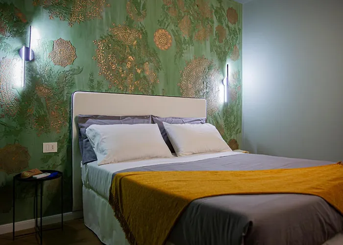 아파트 Le Carte 카스텔라마레델골포