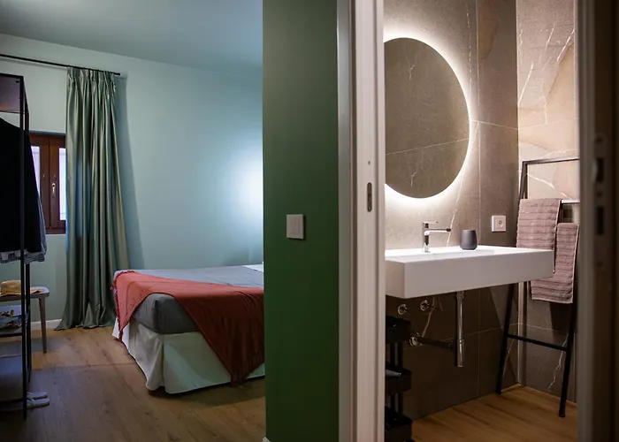 Le Carte 아파트 *