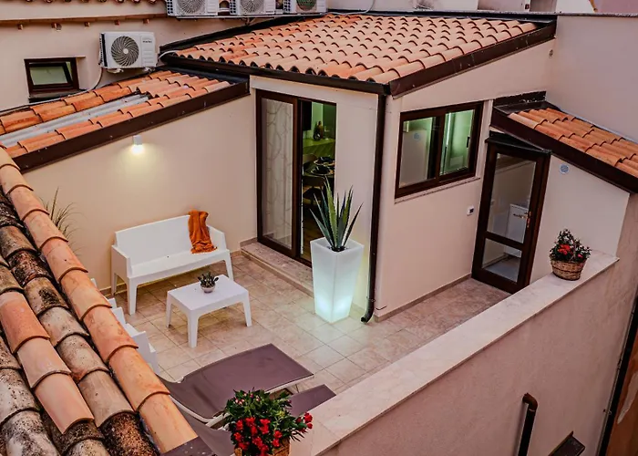 Le Carte 아파트 카스텔라마레델골포