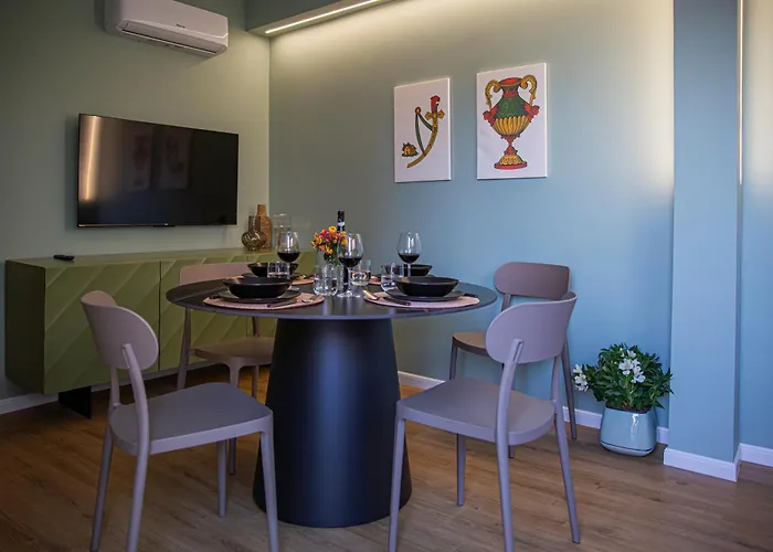 Le Carte * 카스텔라마레델골포