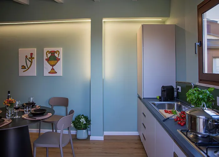 아파트 Le Carte *