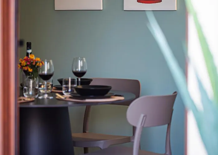 Le Carte 아파트 카스텔라마레델골포