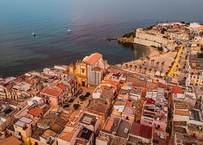 Le Carte 아파트 카스텔라마레델골포