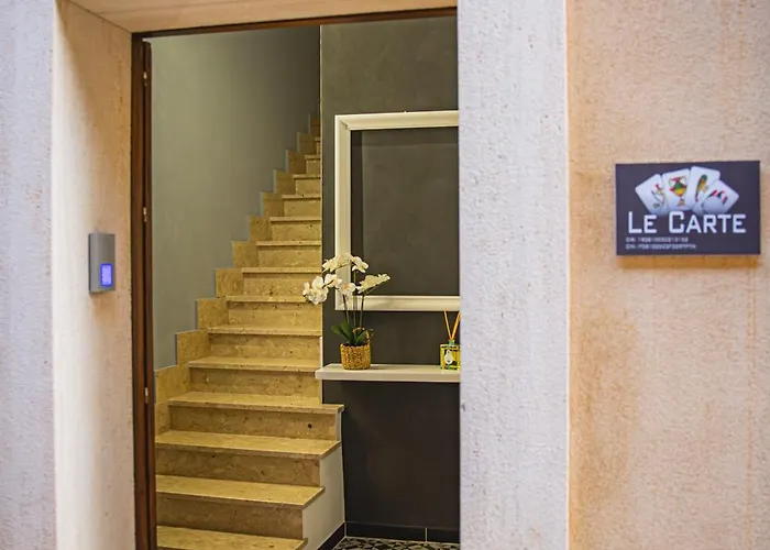 아파트 Le Carte *