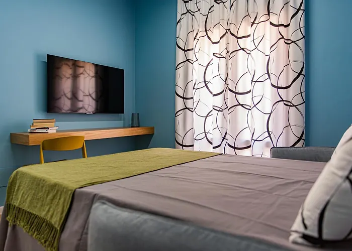 Le Carte 아파트 카스텔라마레델골포