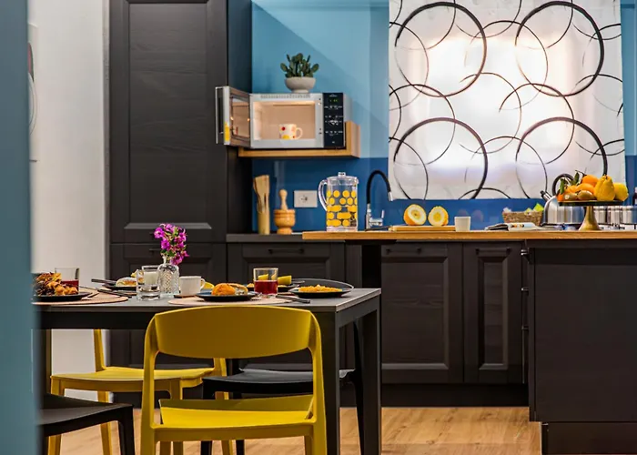 아파트 Le Carte 카스텔라마레델골포