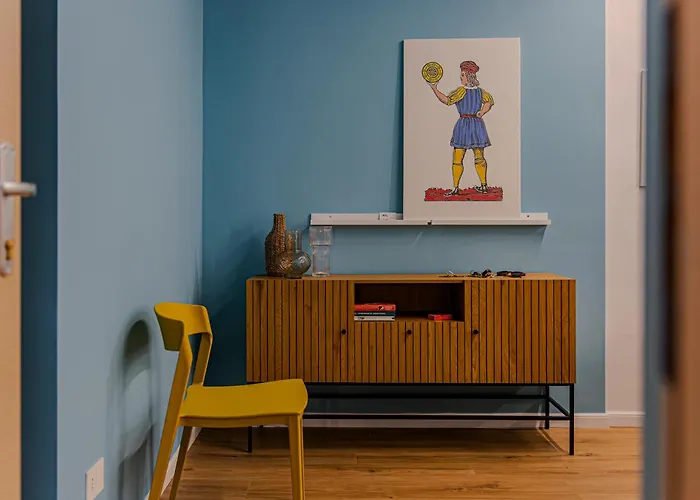 Le Carte 아파트 *