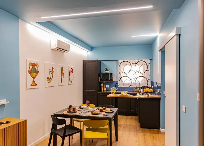 아파트 Le Carte *