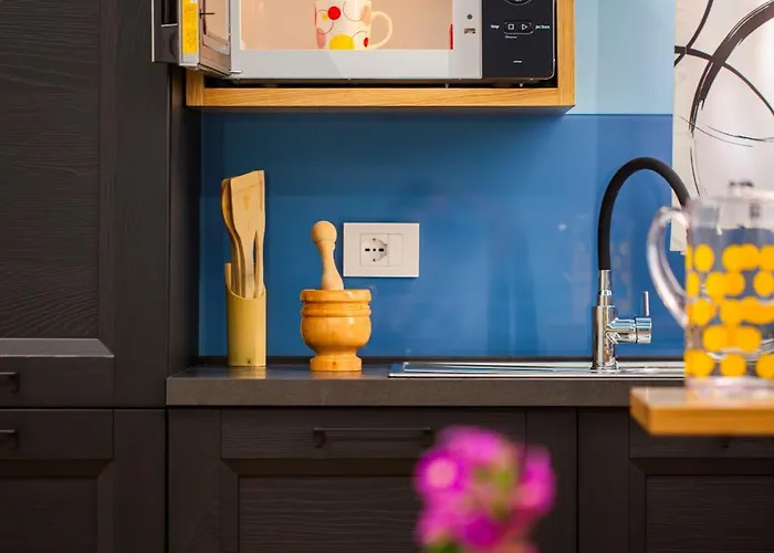 Le Carte 아파트 카스텔라마레델골포