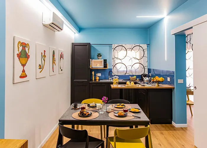 Le Carte 아파트 *